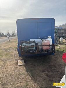 2010 Food Concession Trailer Kitchen Food Trailer Air Conditioning Oklahoma for Sale