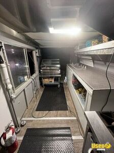 2010 Food Concession Trailer Kitchen Food Trailer Air Conditioning Texas for Sale