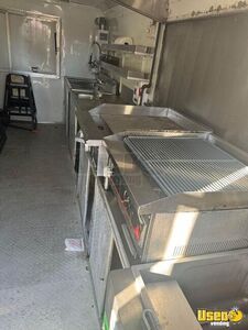 2010 Food Concession Trailer Kitchen Food Trailer Concession Window Michigan for Sale