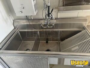 2010 Food Concession Trailer Kitchen Food Trailer Exhaust Hood Michigan for Sale