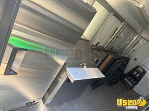 2010 Food Concession Trailer Kitchen Food Trailer Fryer Michigan for Sale