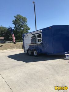 2010 Food Concession Trailer Kitchen Food Trailer Insulated Walls Oklahoma for Sale