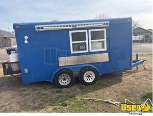 2010 Food Concession Trailer Kitchen Food Trailer Oklahoma for Sale