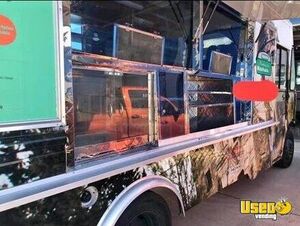 2010 Food Truck All-purpose Food Truck Air Conditioning Texas for Sale