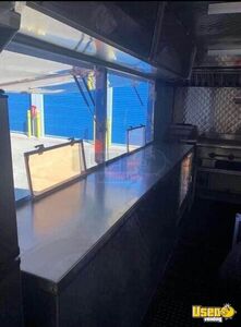 2010 Food Truck All-purpose Food Truck Stainless Steel Wall Covers Texas for Sale