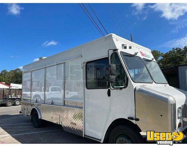 2010 Food Truck All-purpose Food Truck Texas for Sale