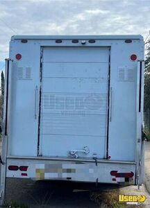 2010 Food Truck Stepvan 4 California Diesel Engine for Sale