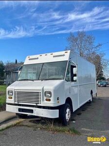 2010 Food Truck Stepvan California Diesel Engine for Sale