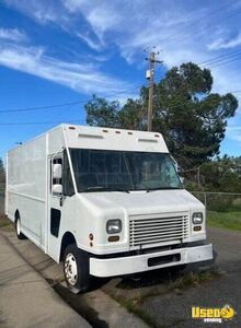 2010 Food Truck Stepvan Diesel Engine California Diesel Engine for Sale