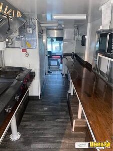 2010 Ford Econoline Old Aramark Truck All-purpose Food Truck Concession Window Missouri for Sale