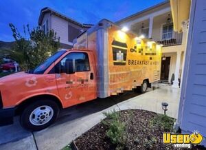 2010 Gmc All-purpose Food Truck California Gas Engine for Sale