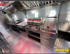 2010 Gmc All-purpose Food Truck Diamond Plated Aluminum Flooring California Gas Engine for Sale