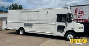 2010 Kitchen Food Truck All-purpose Food Truck Concession Window Illinois for Sale