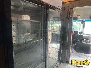 2010 Kitchen Food Truck All-purpose Food Truck Prep Station Cooler Illinois for Sale