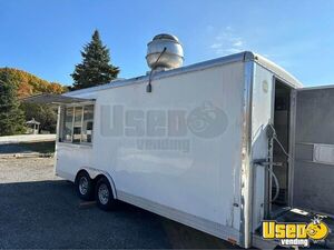 2010 Kitchen Trailer Kitchen Food Trailer Air Conditioning Vermont for Sale