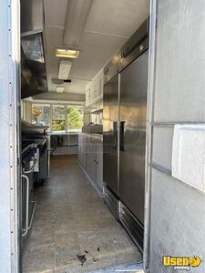 2010 Kitchen Trailer Kitchen Food Trailer Cabinets Vermont for Sale