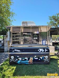 2010 Kitchen Trailer Kitchen Food Trailer Concession Window Florida for Sale