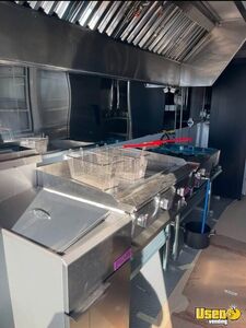 2010 Kitchen Trailer Kitchen Food Trailer Diamond Plated Aluminum Flooring California for Sale