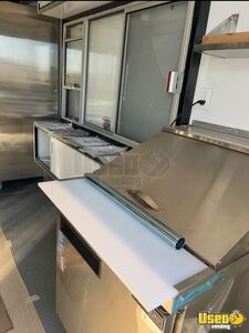 2010 Kitchen Trailer Kitchen Food Trailer Exterior Customer Counter California for Sale