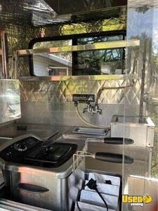 2010 Kitchen Trailer Kitchen Food Trailer Exterior Customer Counter Florida for Sale