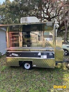 2010 Kitchen Trailer Kitchen Food Trailer Florida for Sale