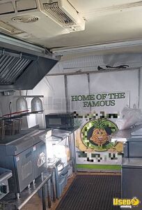 2010 Kitchen Trailer Kitchen Food Trailer Generator Florida for Sale