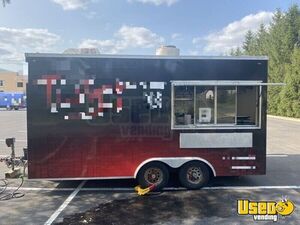 2010 Kitchen Trailer Kitchen Food Trailer Indiana for Sale