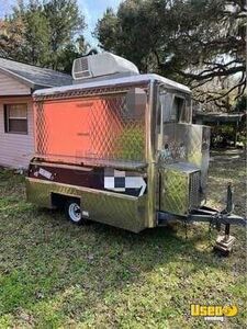 2010 Kitchen Trailer Kitchen Food Trailer Insulated Walls Florida for Sale