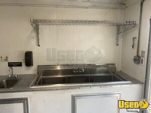 2010 Kitchen Trailer Kitchen Food Trailer Oven Indiana for Sale