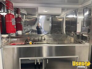 2010 Kitchen Trailer Kitchen Food Trailer Propane Tank California for Sale