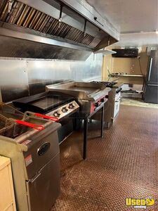 2010 Kitchen Trailer Kitchen Food Trailer Propane Tank Texas for Sale