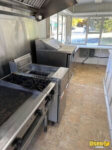 2010 Kitchen Trailer Kitchen Food Trailer Propane Tank Vermont for Sale