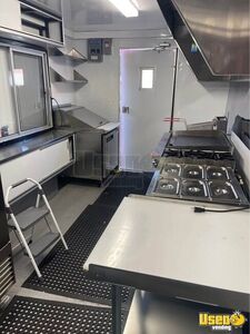 2010 Kitchen Trailer Kitchen Food Trailer Refrigerator California for Sale