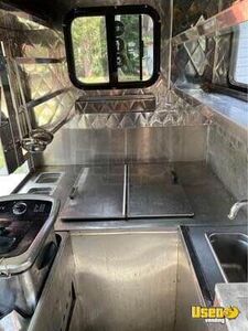 2010 Kitchen Trailer Kitchen Food Trailer Slide-top Cooler Florida for Sale