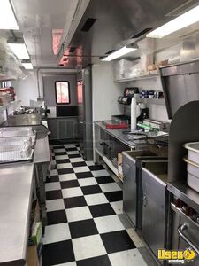 2010 Kitchen Trailer Kitchen Food Trailer Spare Tire Florida for Sale