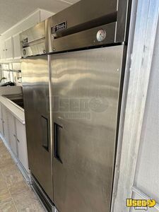 2010 Kitchen Trailer Kitchen Food Trailer Upright Freezer Vermont for Sale