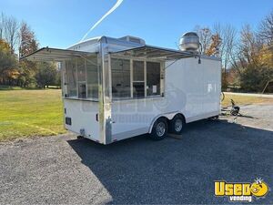 2010 Kitchen Trailer Kitchen Food Trailer Vermont for Sale