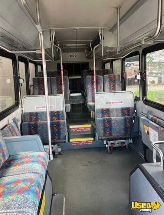 Preowned - 2010 30' Gillig Low Floor Coach Bus | Transport Service ...