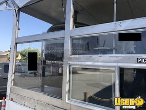 2010 Npr Pizza Food Truck Fresh Water Tank California Diesel Engine for Sale