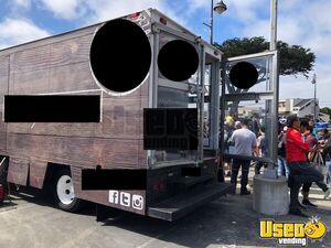 2010 Npr Pizza Food Truck Pizza Oven California Diesel Engine for Sale