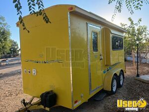 2010 Shaved Ice Concession Trailer Snowball Trailer Air Conditioning California for Sale