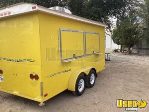 2010 Shaved Ice Concession Trailer Snowball Trailer Cabinets California for Sale