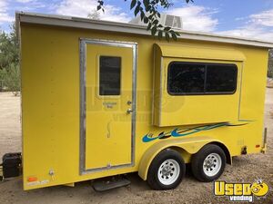 2010 Shaved Ice Concession Trailer Snowball Trailer California for Sale