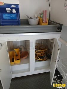 2010 Shaved Ice Concession Trailer Snowball Trailer Food Warmer California for Sale