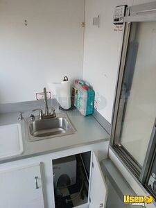 2010 Shaved Ice Concession Trailer Snowball Trailer Ice Shaver California for Sale