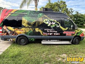 2010 Sprinter All-purpose Food Truck Florida Diesel Engine for Sale