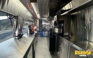 2010 Sprinter Coffee & Beverage Truck Cabinets California Diesel Engine for Sale