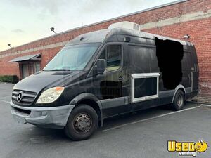 2010 Sprinter Van 3500 Coffee & Beverage Truck Air Conditioning California for Sale