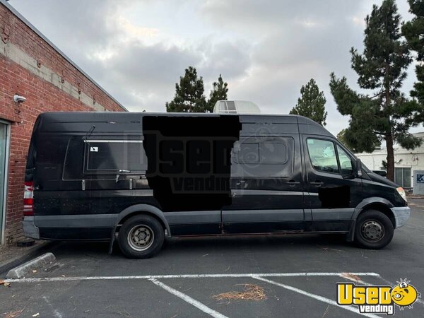 2010 Sprinter Van 3500 Coffee & Beverage Truck California for Sale