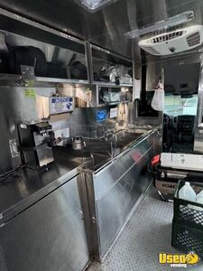 2010 Sprinter Van 3500 Coffee & Beverage Truck Exterior Customer Counter California for Sale